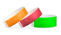 3/4" Closeout Wristbands